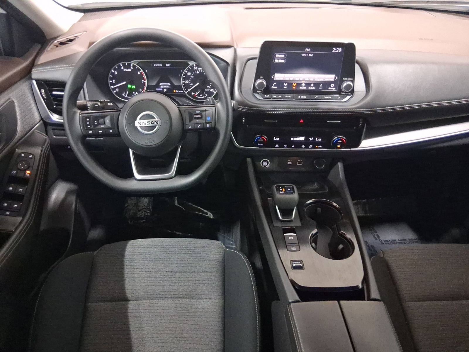 Used Car 2021 Nissan Rogue  Sv For Sale Under $20,000 In Austin, Texas
