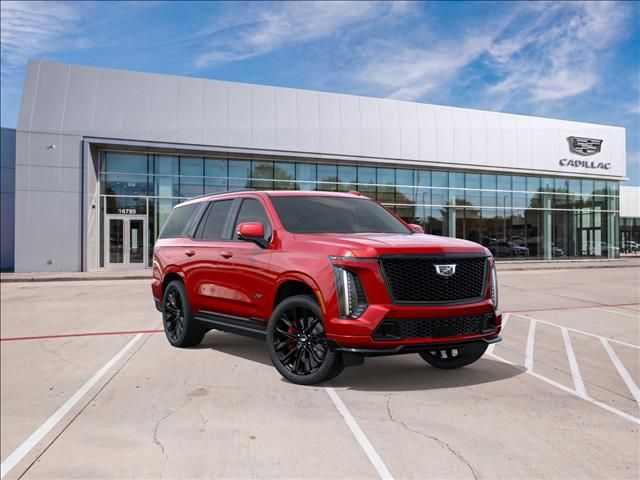 2026 Cadillac Escalade V-Series - 0