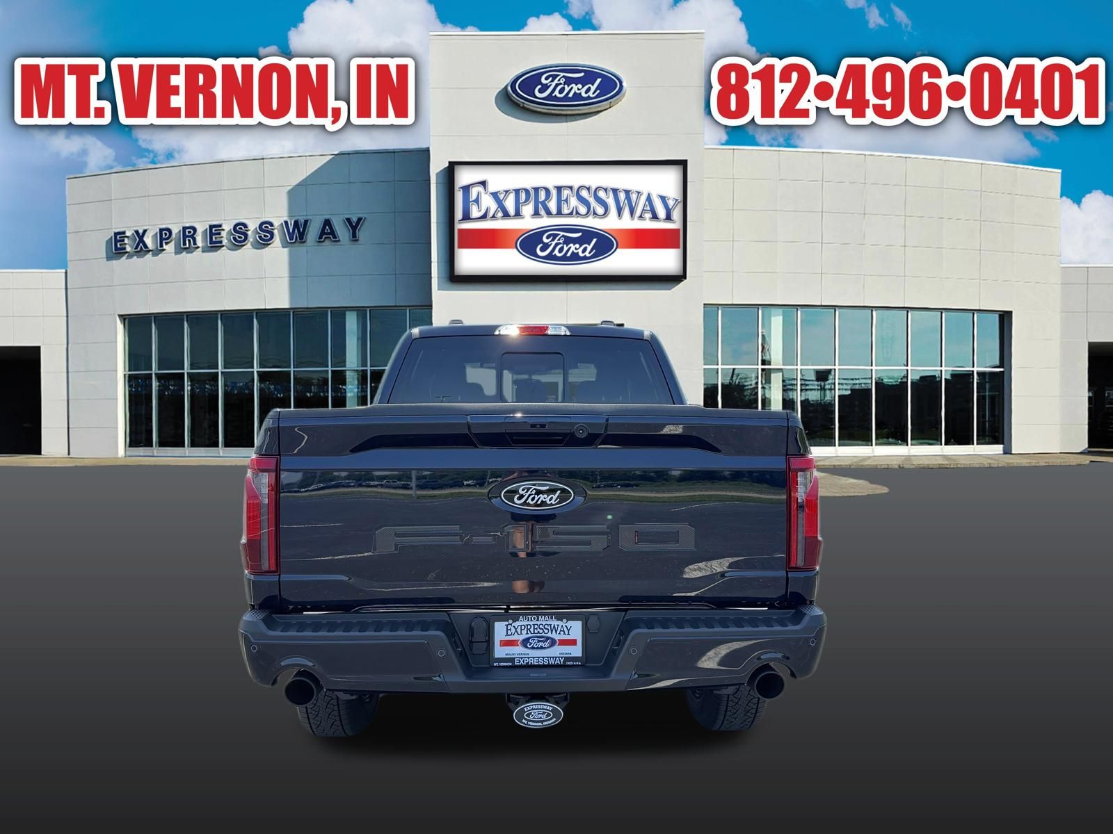 2026 Ford F-150 image 6