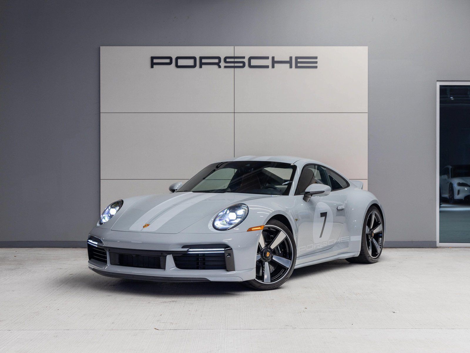 2023 Porsche 911 Sport Classic Coupe RWD