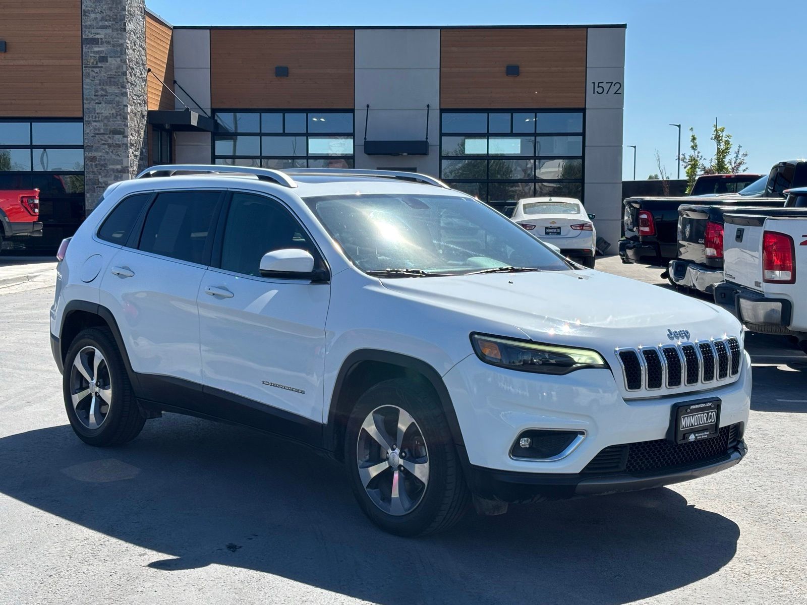2019 Jeep Cherokee Limited 4X4's photo