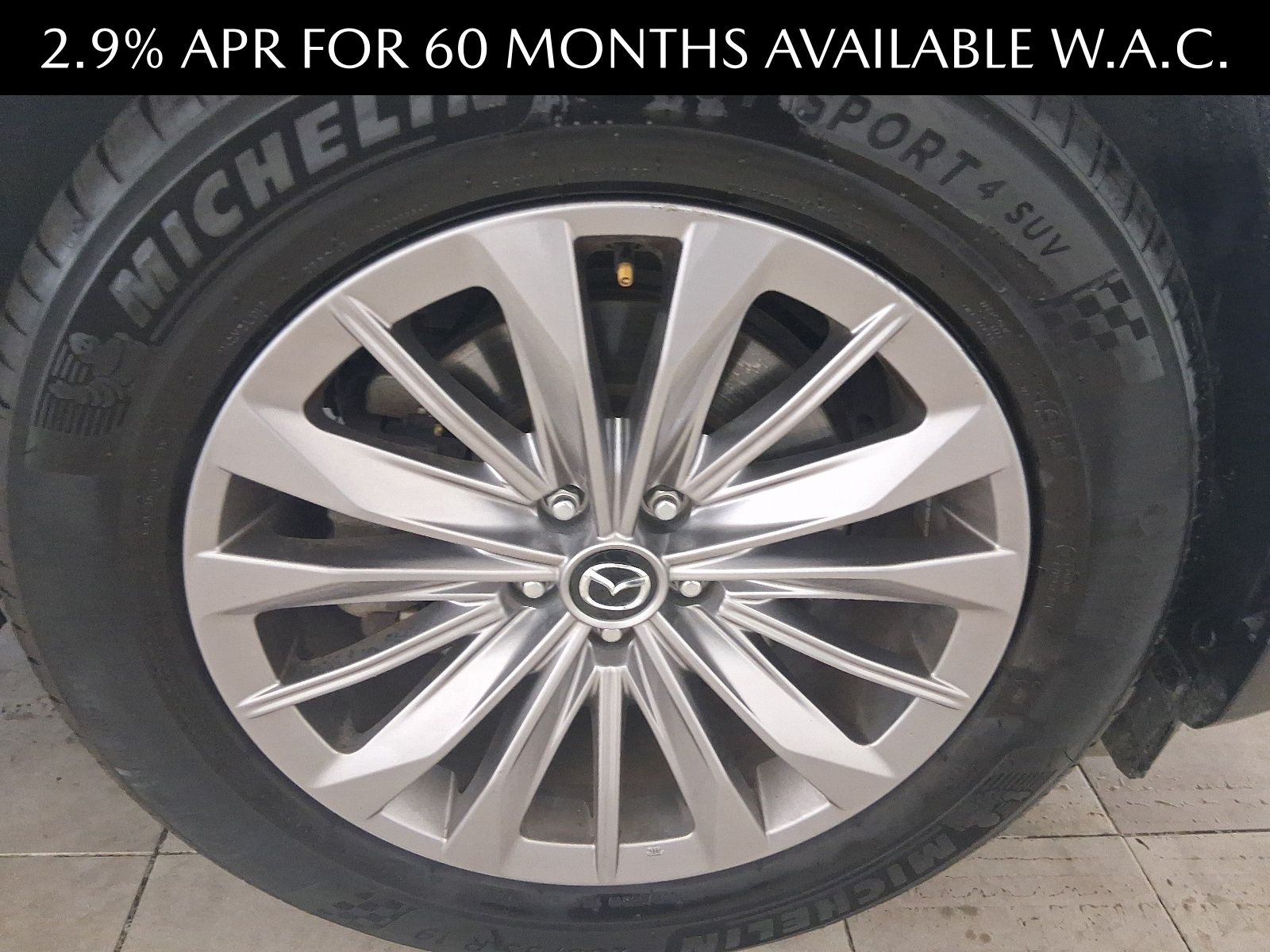 Used Car 2025 Mazda Cx-90  3.3 Turbo Preferred For Sale Under $35,000 In Austin, Texas