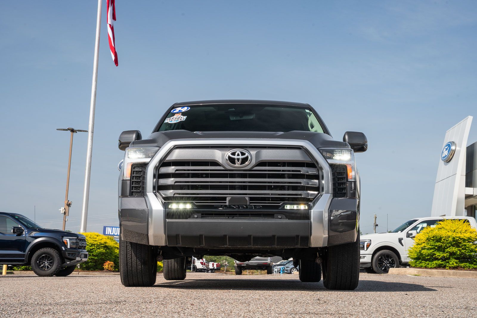 Used 2024 Toyota Tundra Truck