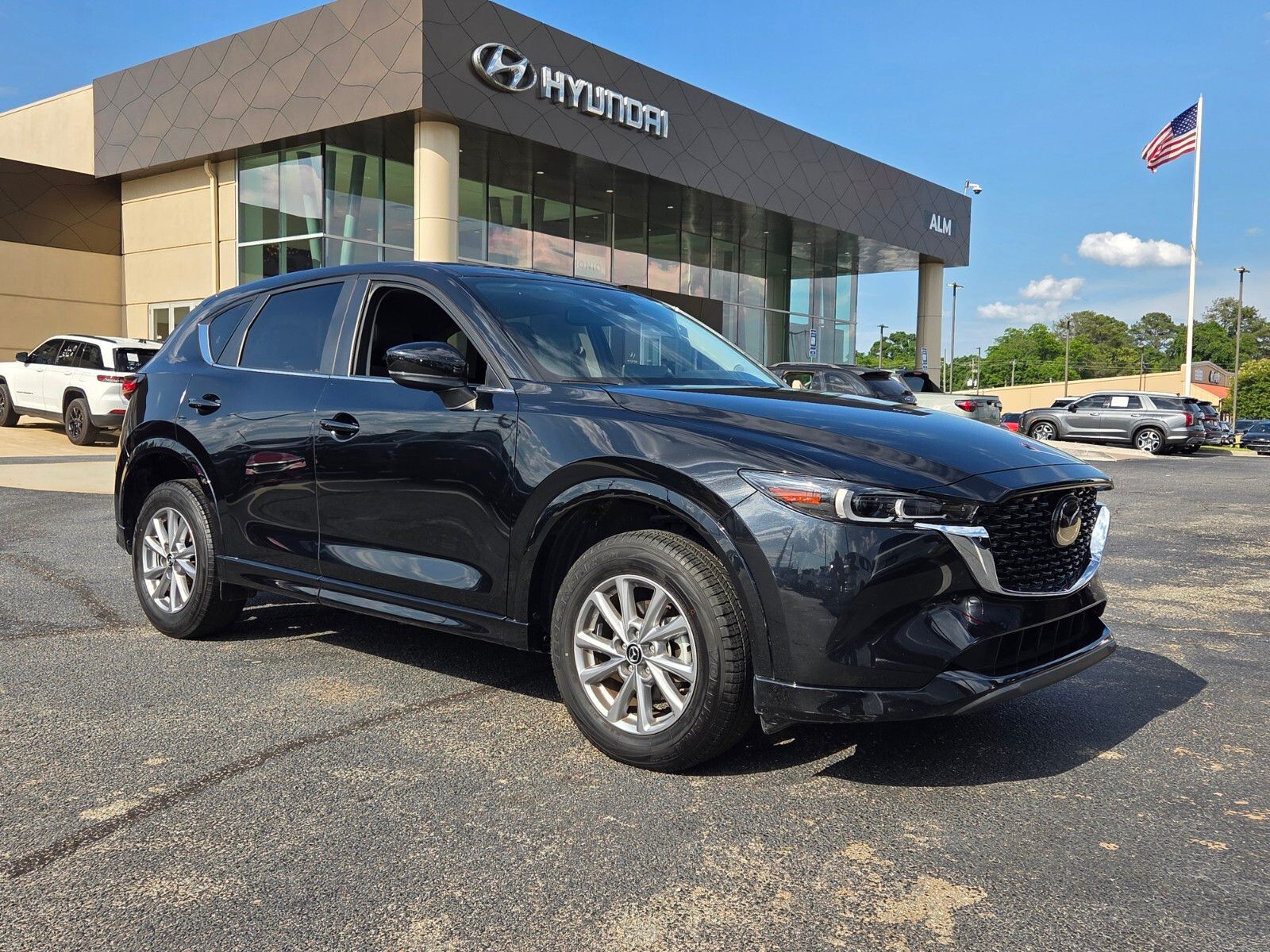 2025 Mazda CX-5 S Preferred package Auto AWD's photo