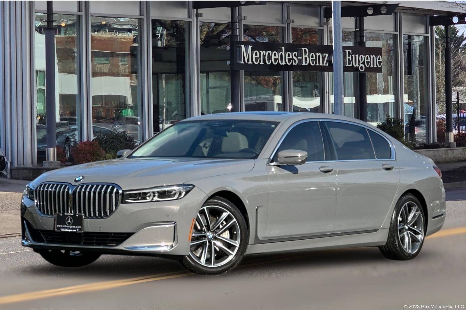 2022 BMW 7 Series 750i xDrive AWD