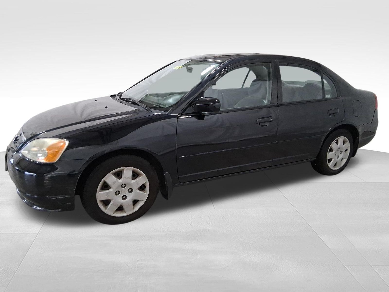 Used Car 2002 Honda Civic  Ex For Sale Under $10,000 In Austin, Texas
