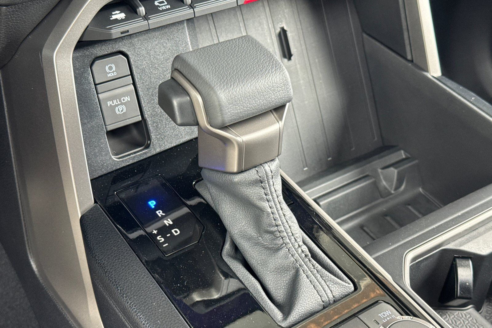 New 2026 Toyota Sequoia SUV