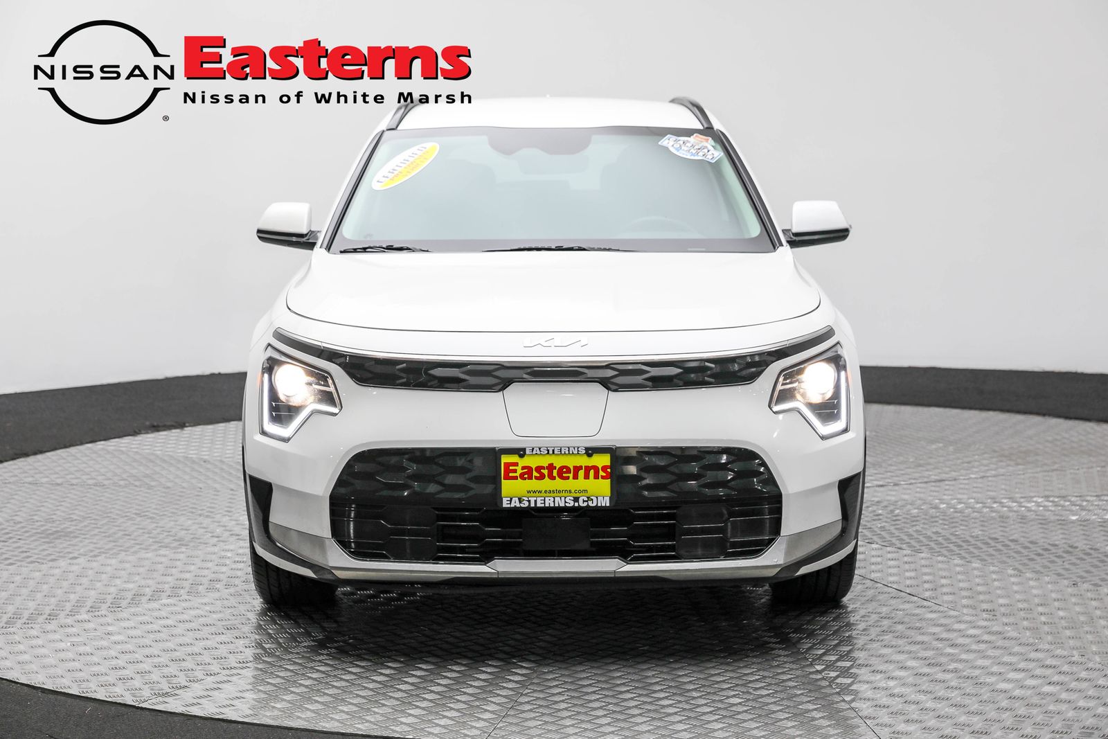 Used 2024 Kia Niro Wind with VIN KNDCR3L14R5082596 for sale in White Marsh, MD