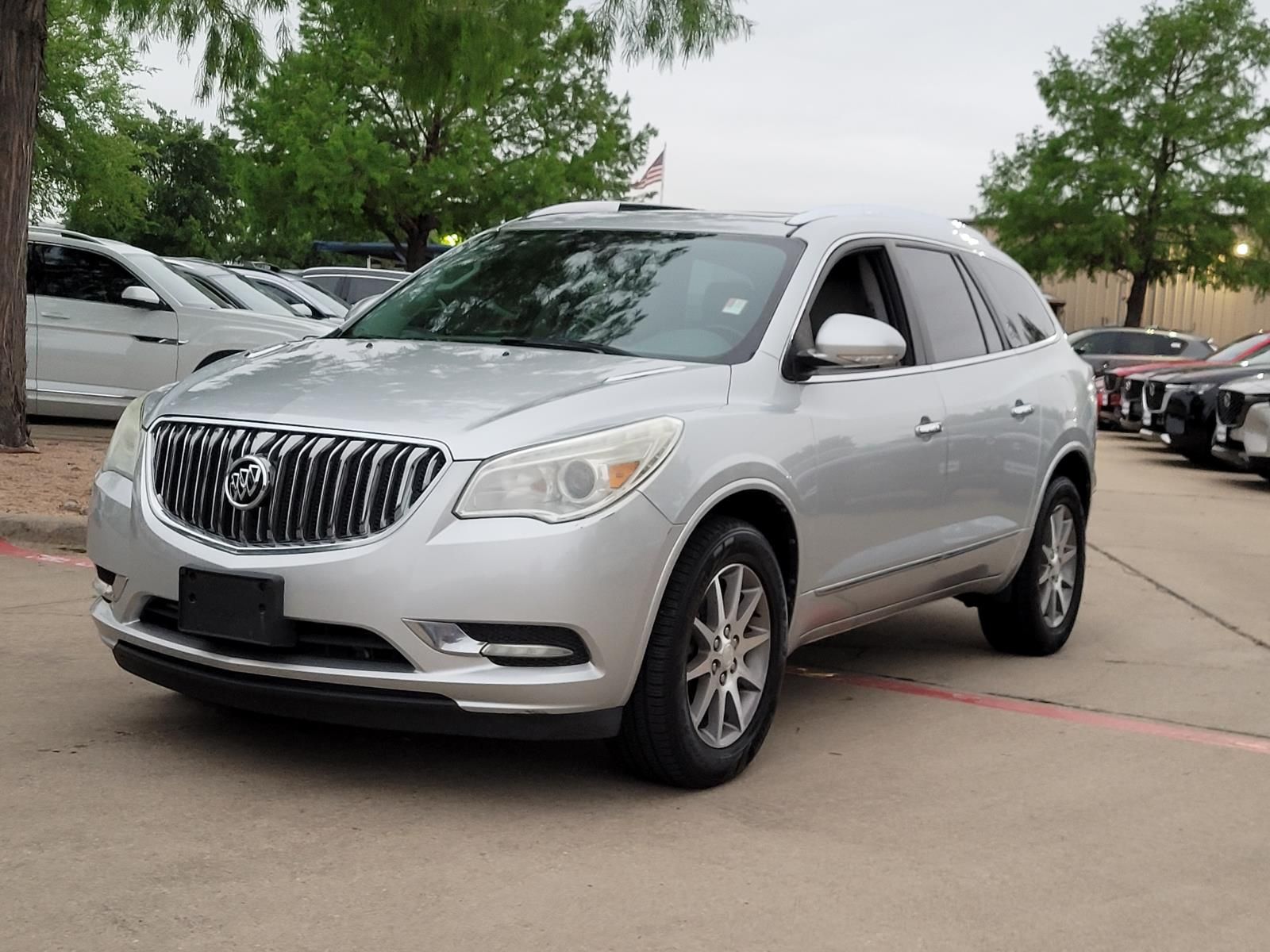 used 2015 Buick Enclave car, priced at $8,990