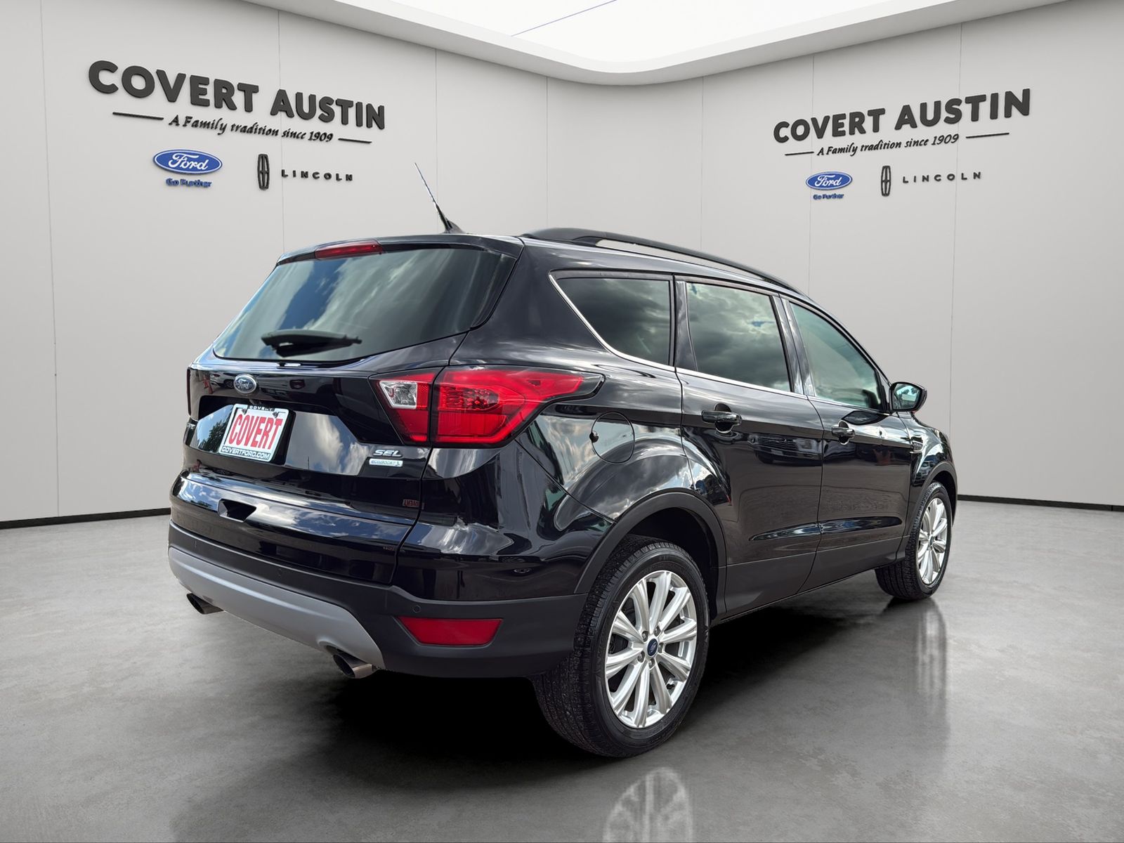 Used Car 2019 Ford Escape  Sel For Sale Under $20,000 In Austin, Texas
