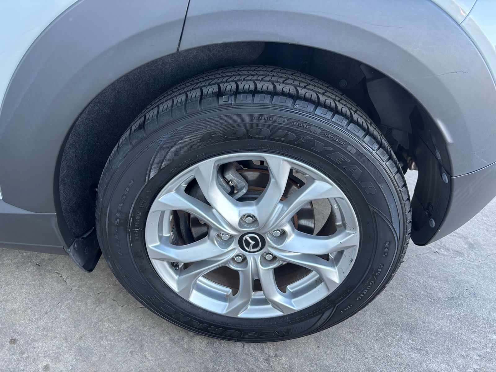 Used Car 2018 Mazda Cx-3  Sport For Sale Under $15,000 In Austin, Texas