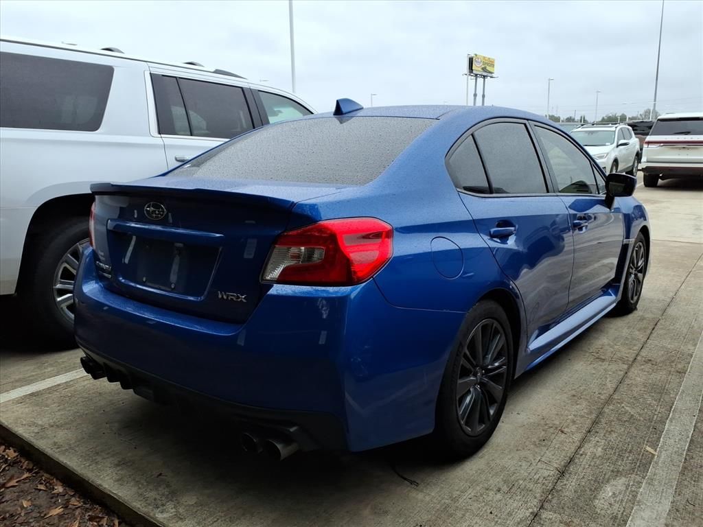 2019 Subaru WRX Base Blue at AutoSavvy Houston Northwest