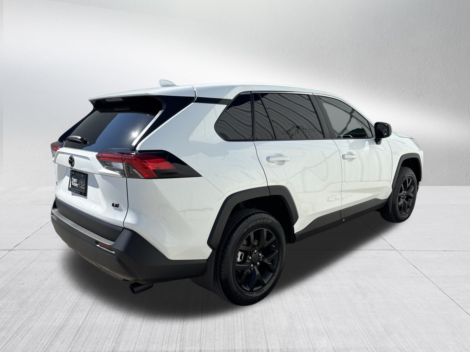 Used Car 2025 Toyota Rav4  Le For Sale Under $35,000 In Austin, Texas