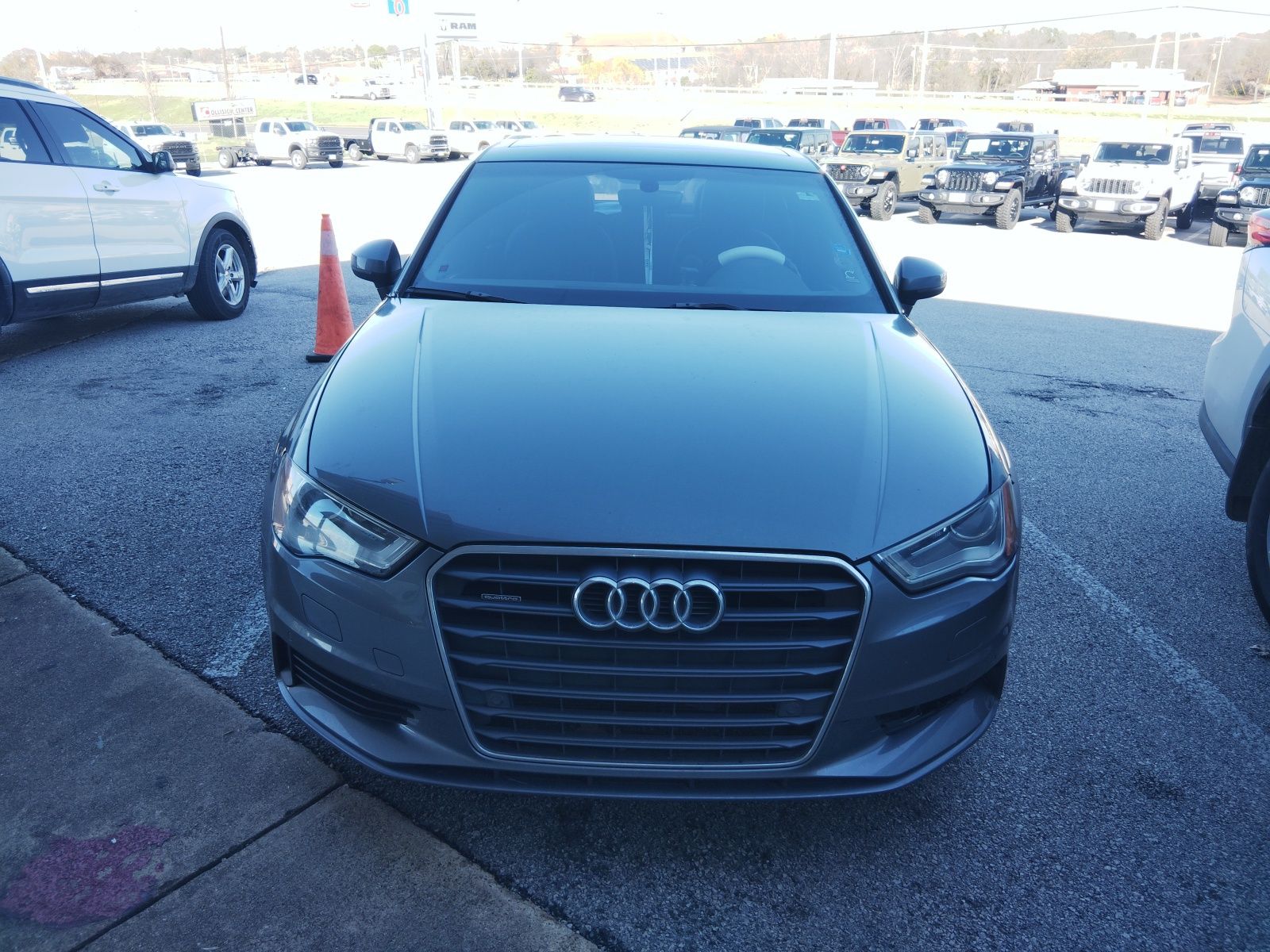 2016 Audi A3 2.0T Premium 2