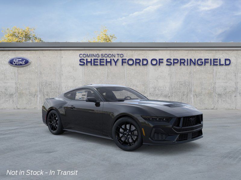 2026 Ford Mustang GT Fastback's photo