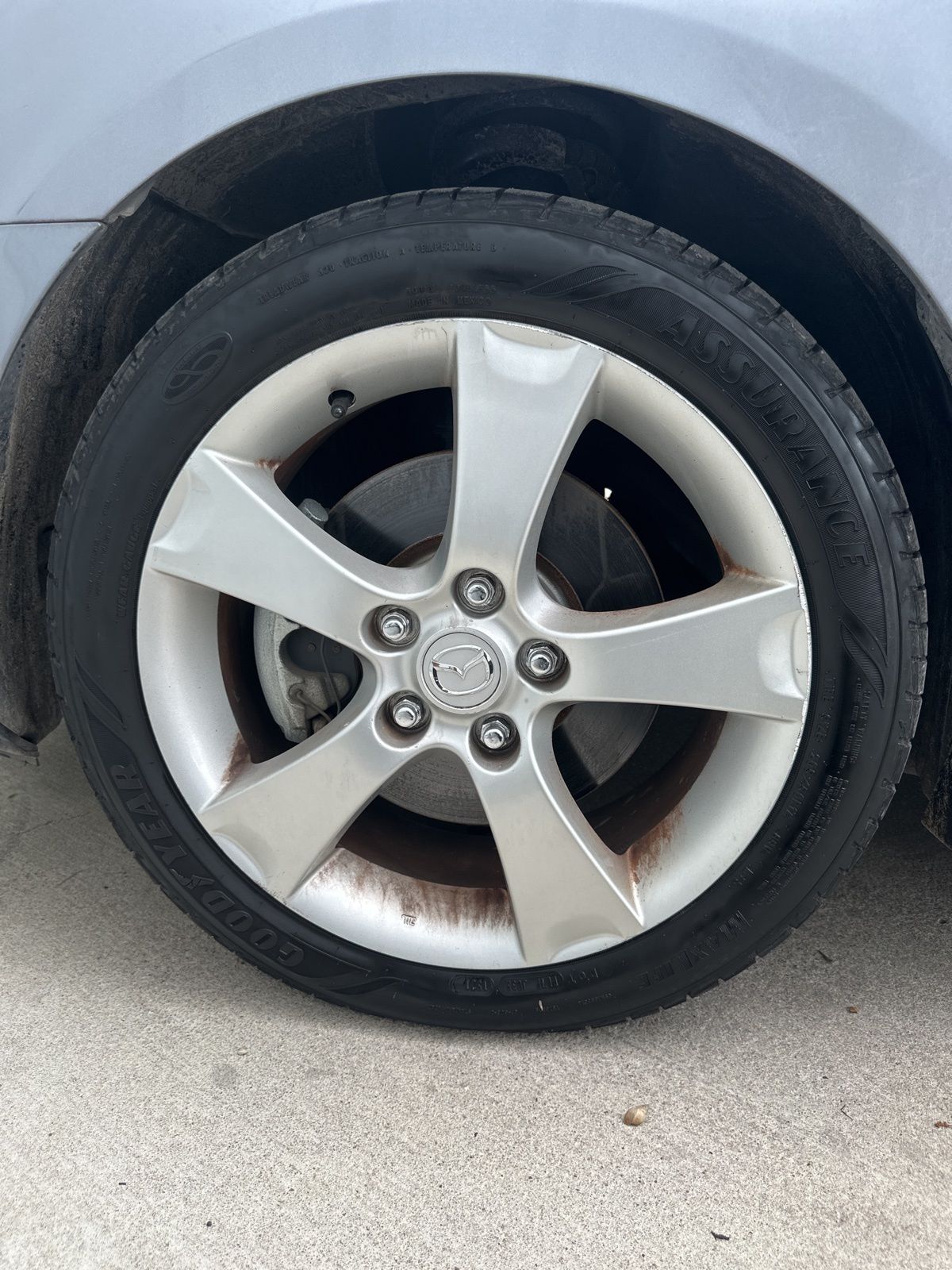 Used Car 2004 Mazda Mazda3  S For Sale Under $10,000 In Austin, Texas