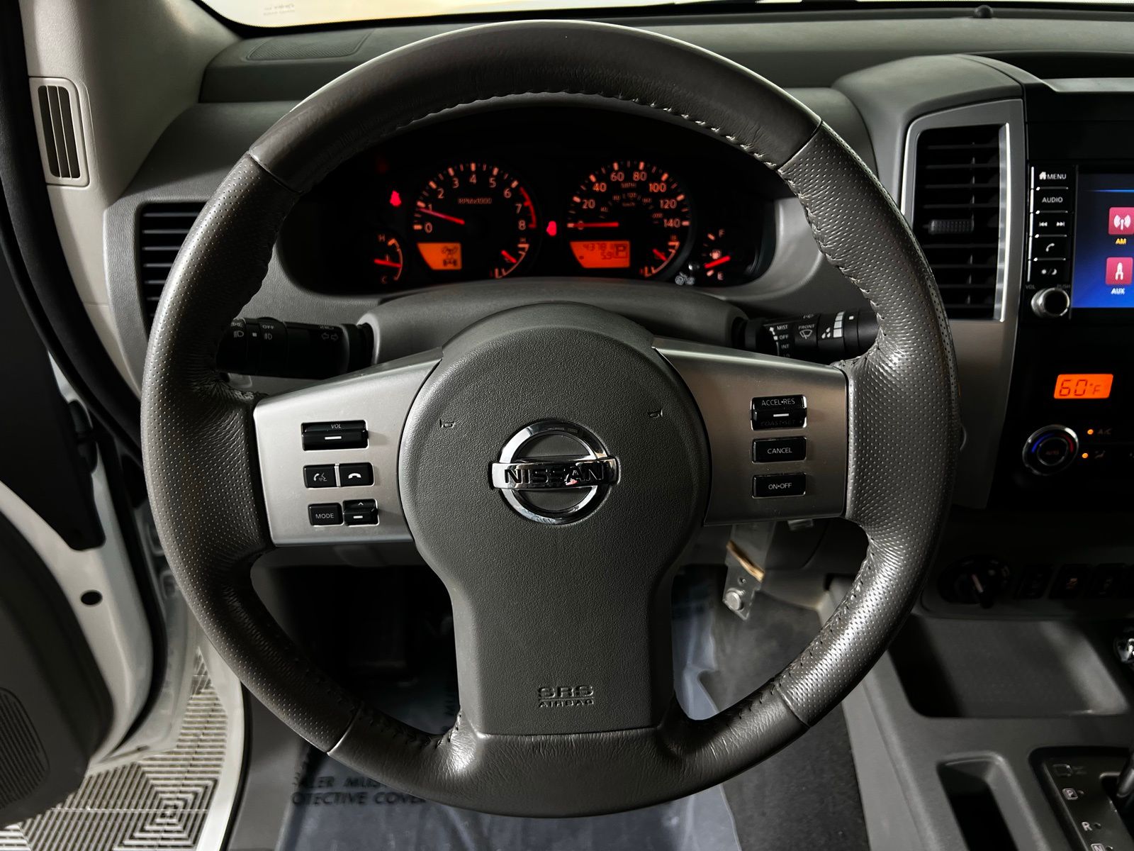 Thumbnail: 2019 Nissan Frontier - 14