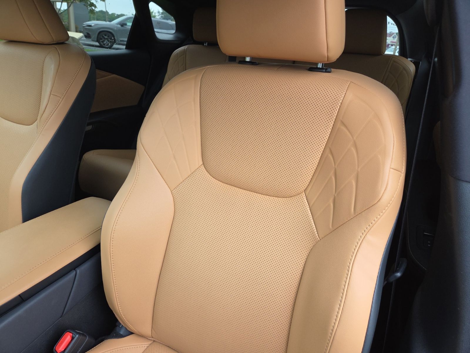 Used 2026 Green Lexus 350 Premium image 12