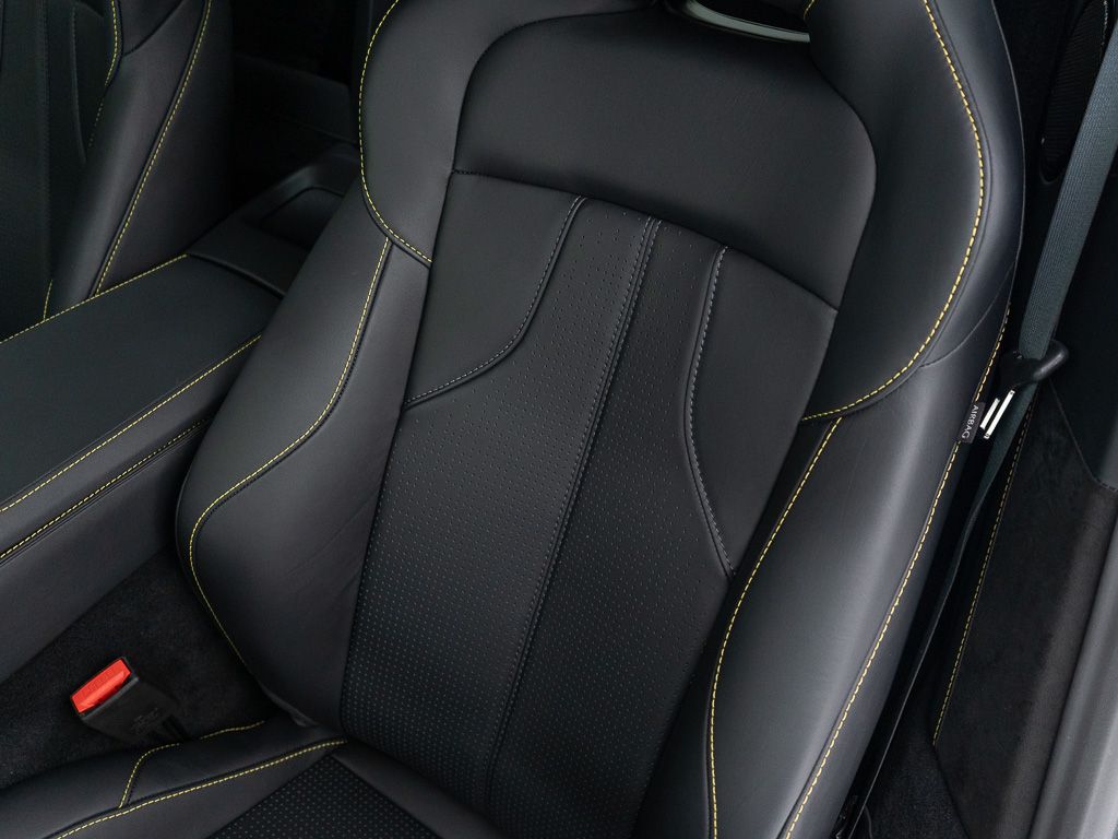 Certified Used 2026 Magnetic Silver Aston Martin  image 18