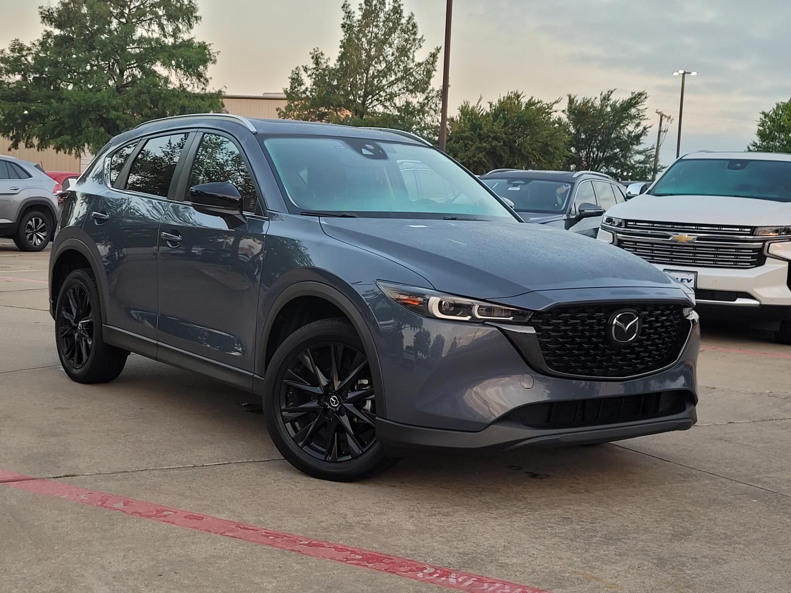 2023 Mazda Mazda CX-5 2.5 S Carbon Edition