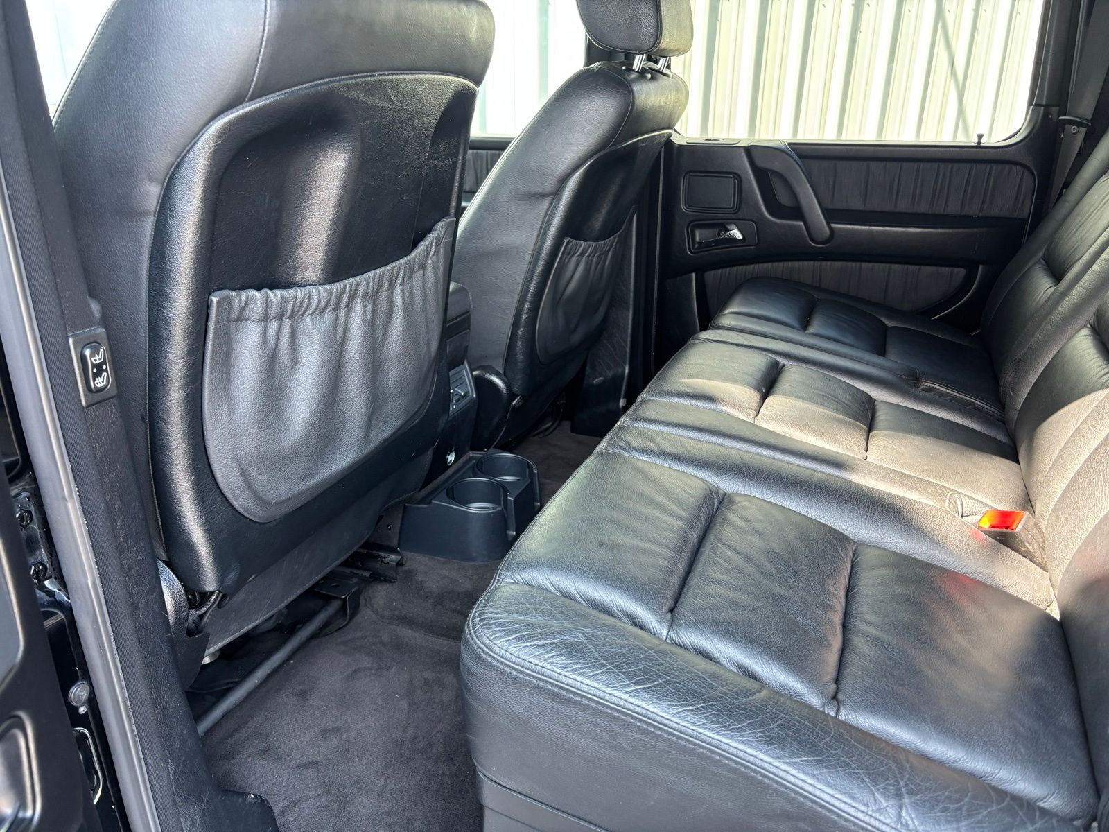 Used Car 2008 Mercedes-benz G-class  G 500 For Sale Under $35,000 In Austin, Texas