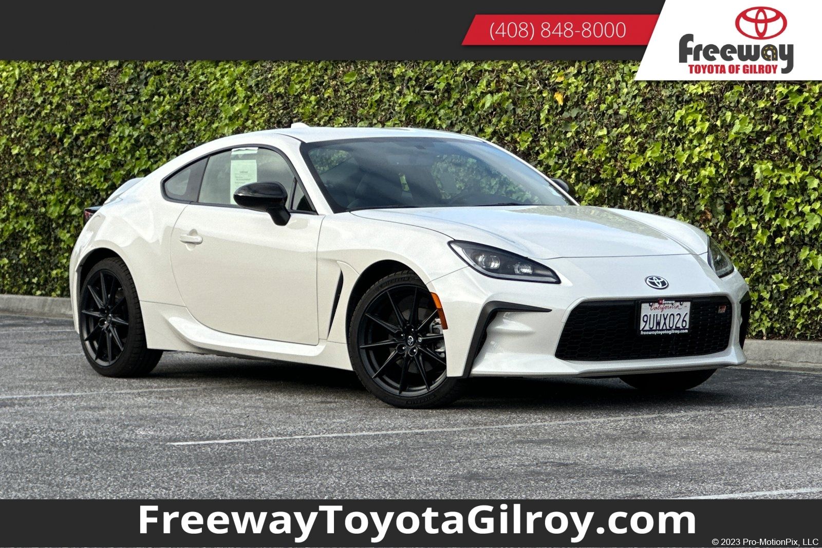 2025 Toyota GR86 Premium RWD