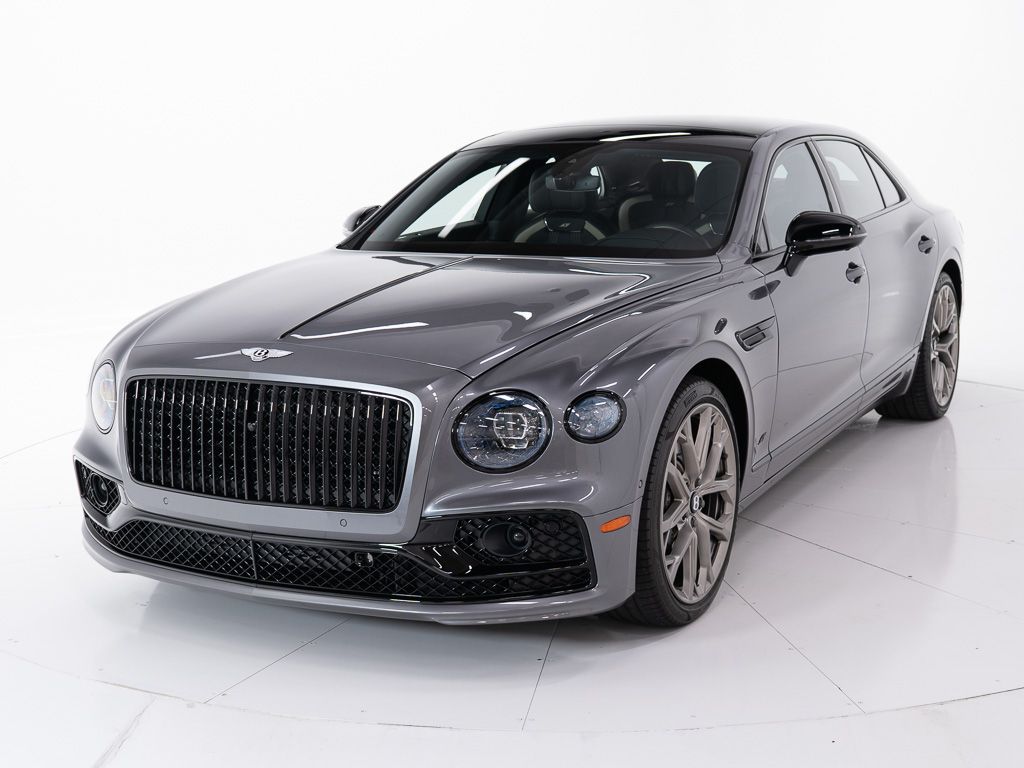 2023 Bentley Flying Spur S Hybrid