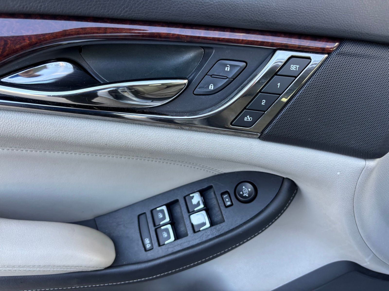 Used Car 2017 Cadillac Cts  2.0l Turbo For Sale Under $20,000 In Austin, Texas