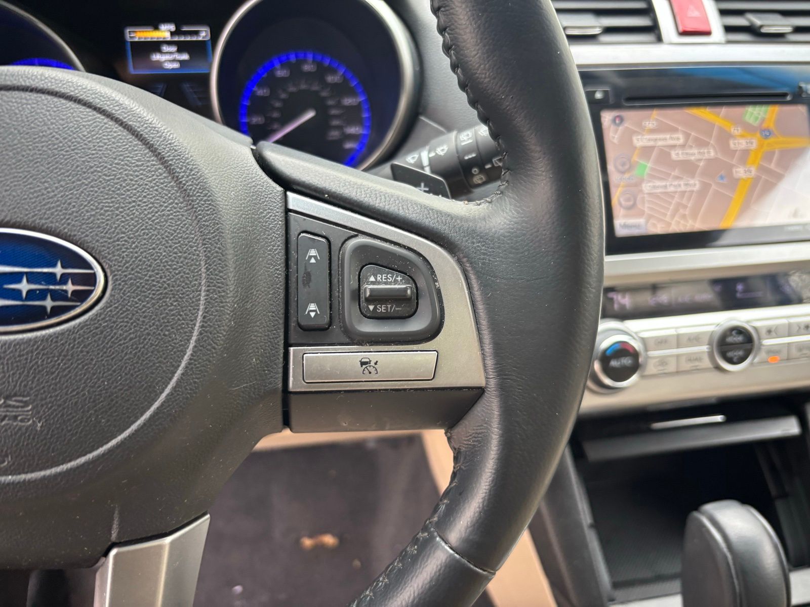 Used Car 2015 Subaru Outback  2.5i For Sale Under $12,000 In Austin, Texas