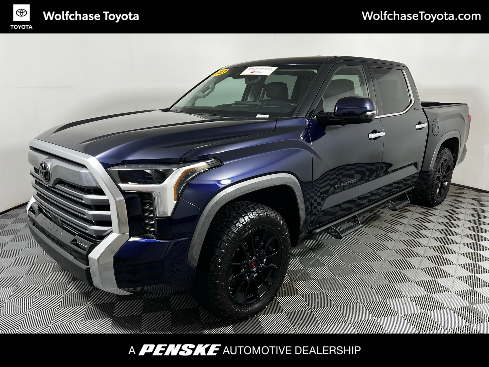 2023 Toyota Tundra Limited -
                Cordova, TN