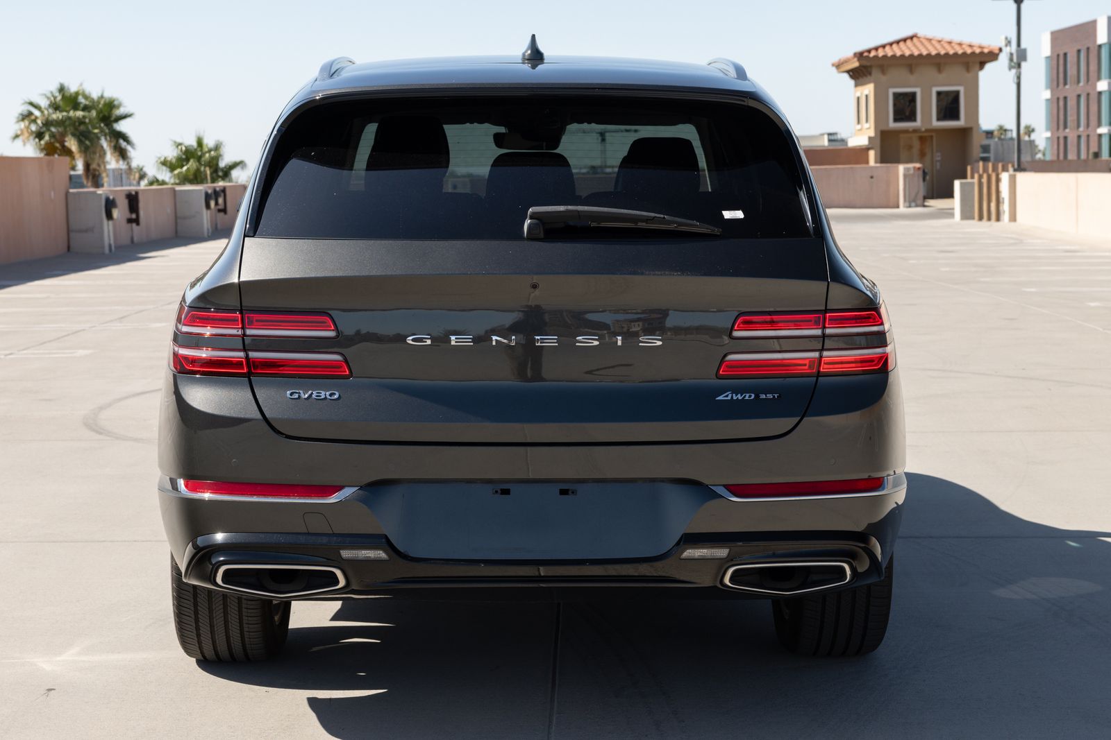 2024 GENESIS GV80 Standard - Photo 9