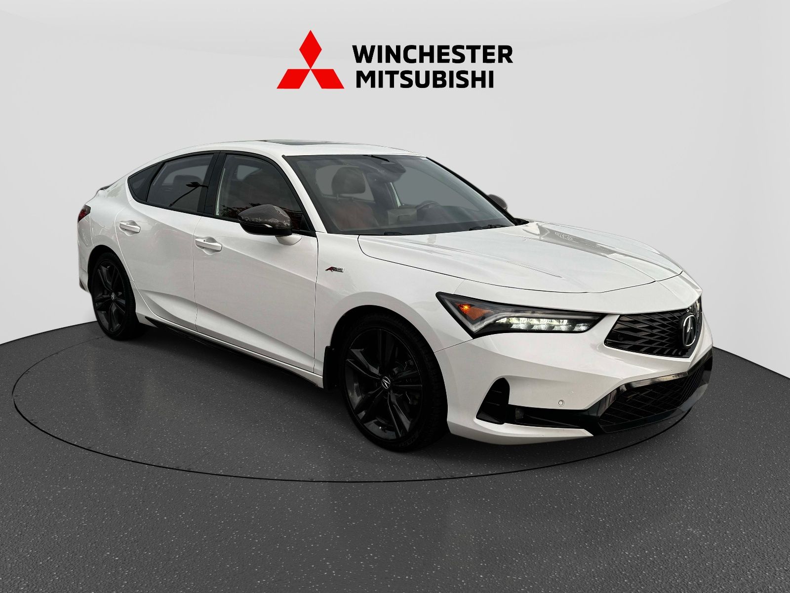 2023 Acura Integra FWD with Technology and A-SPEC Package