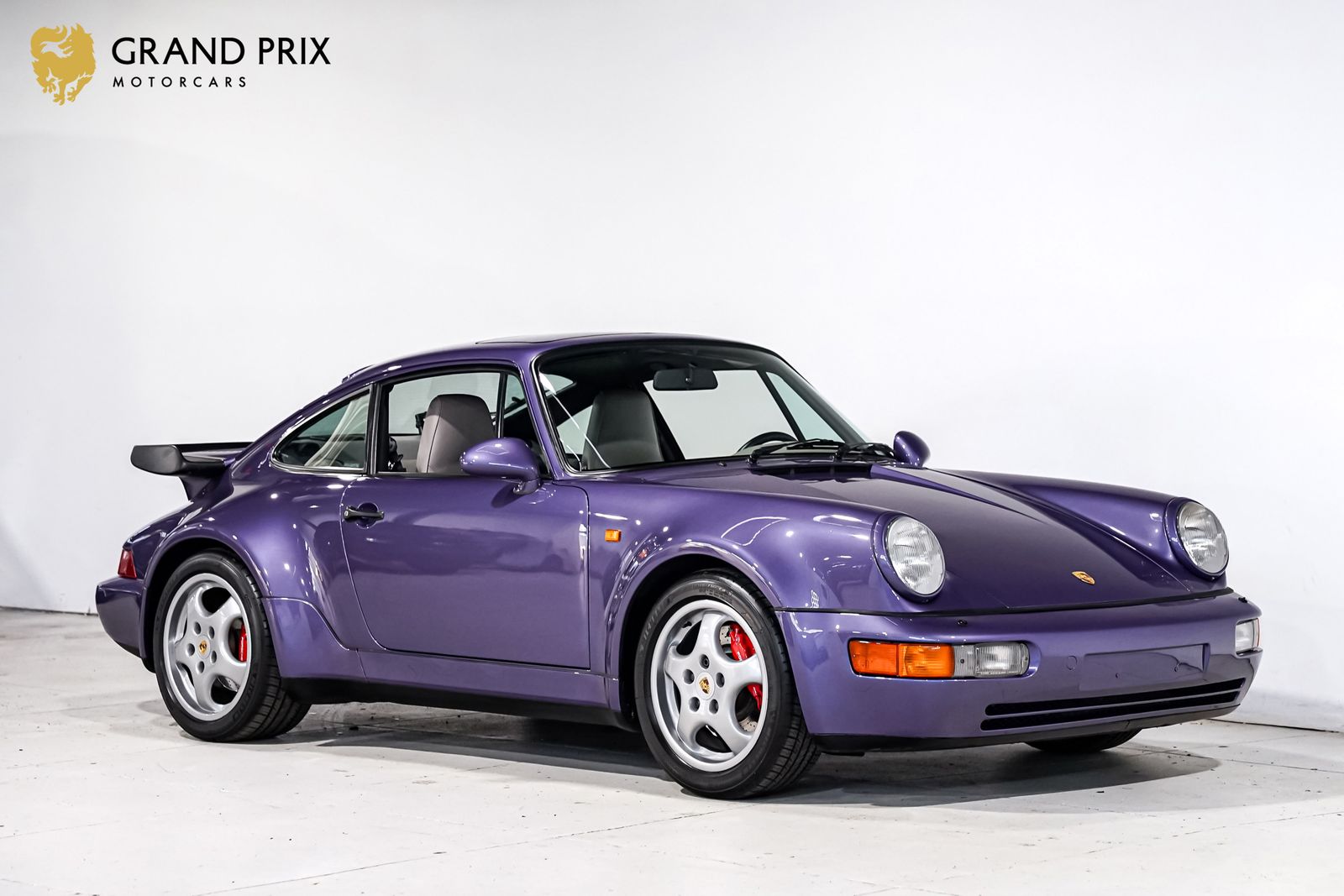 1991 Porsche 911