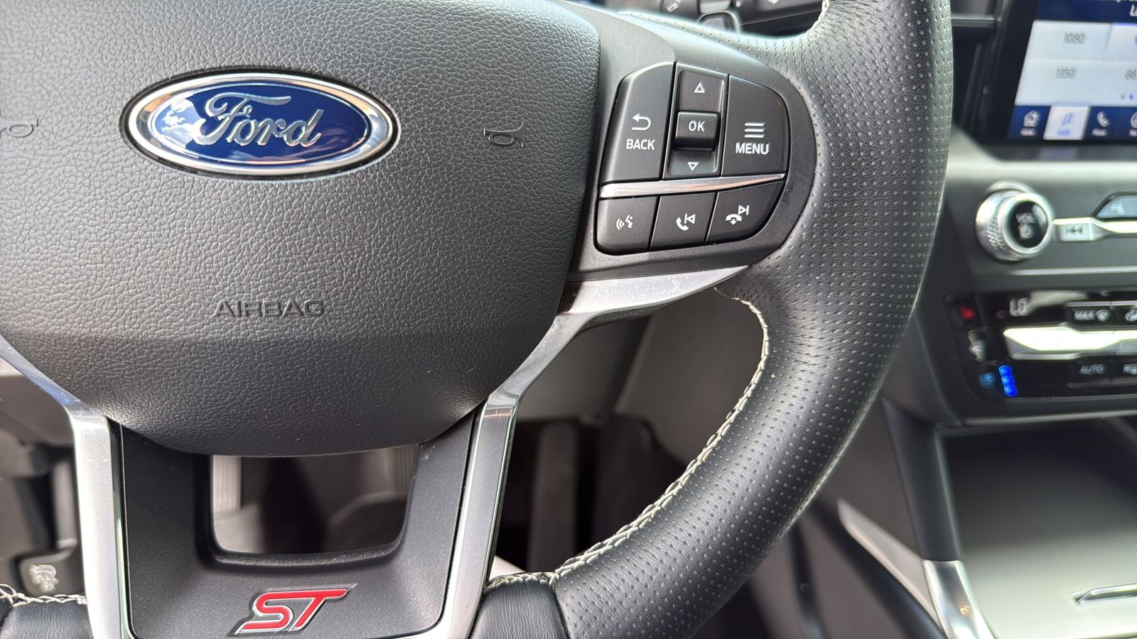 Used Car 2020 Ford Explorer  St For Sale Under $30,000 In Austin, Texas