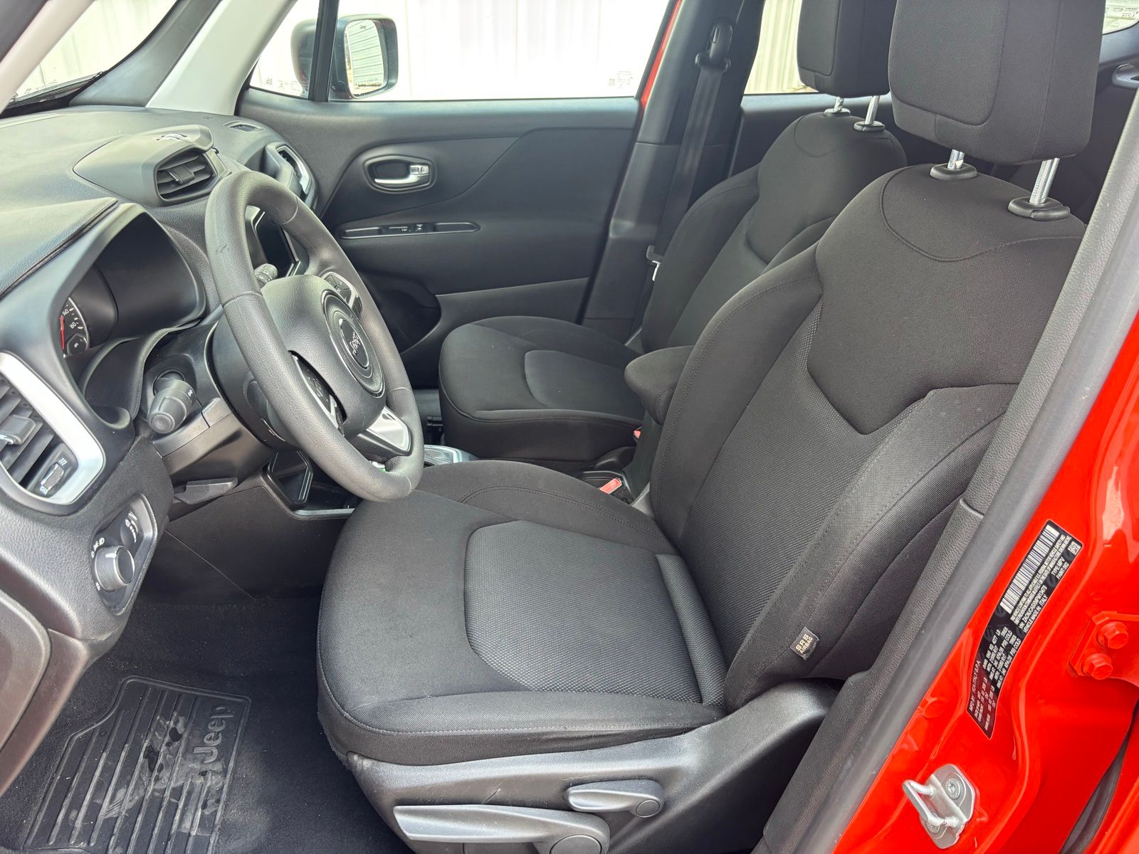 Used Car 2021 Jeep Renegade  Sport For Sale Under $15,000 In Austin, Texas