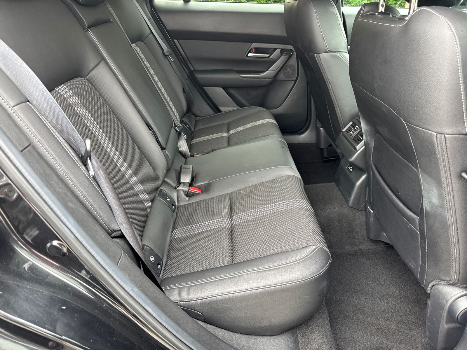 Used 2025 Jet Black Mazda 2.5 S Premium Package **FRESH INVENTORY** image 15