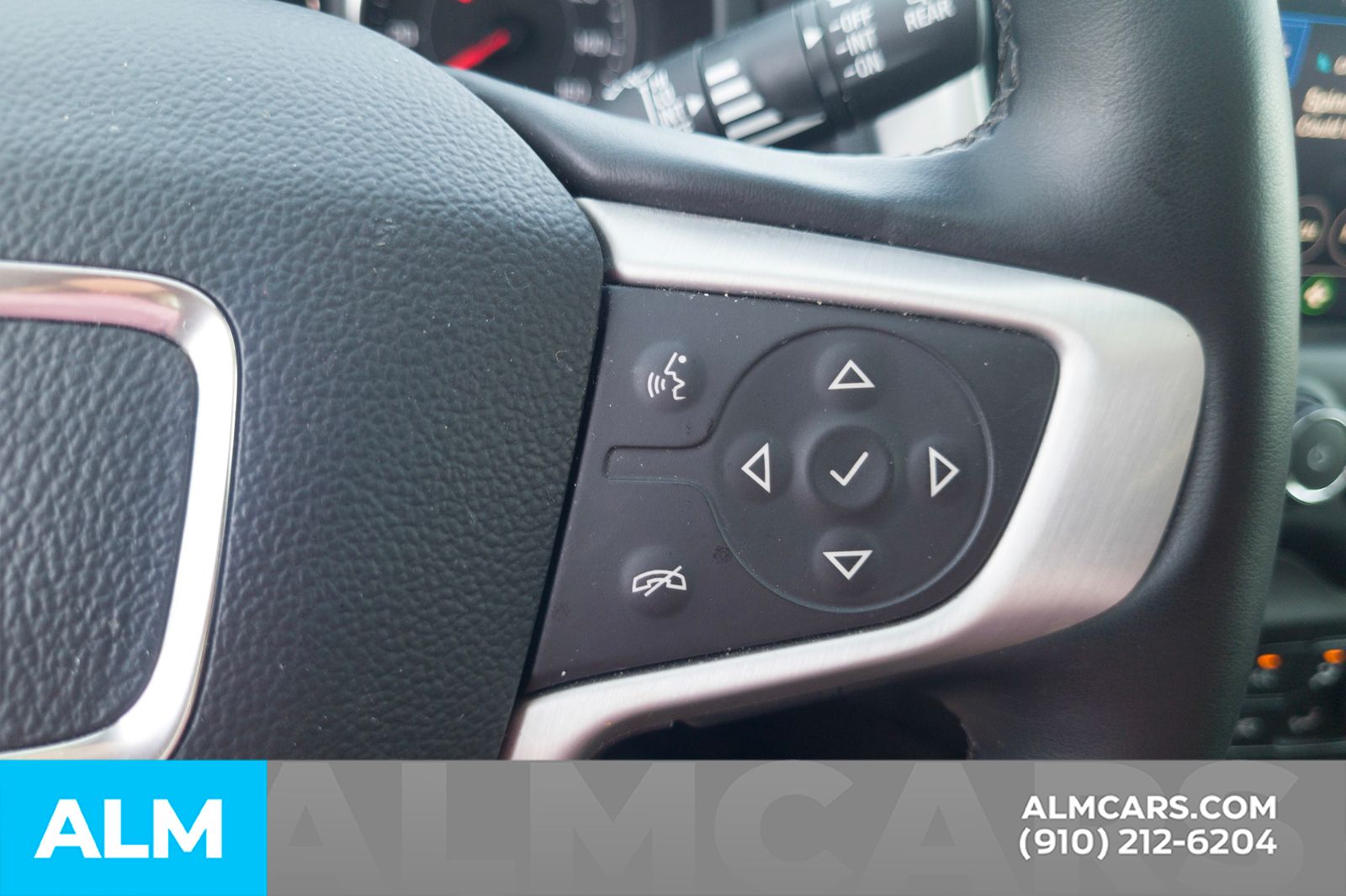 Used 2024 Silver GMC SLT image 12