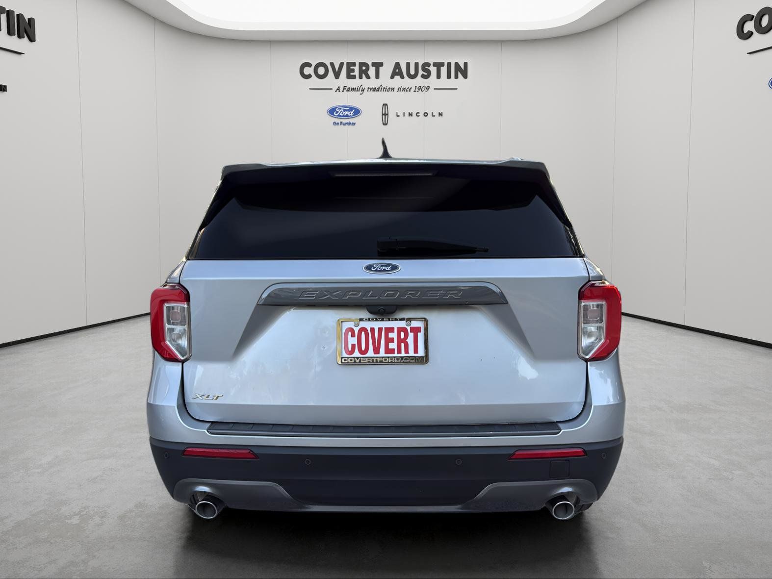 Used Car 2023 Ford Explorer  Xlt For Sale Under $35,000 In Austin, Texas