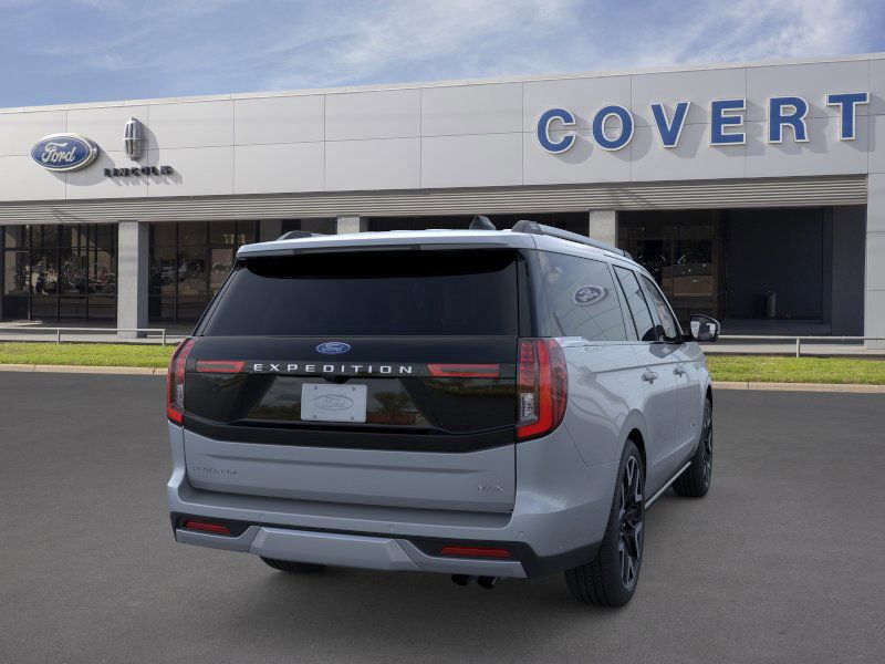 New Car 2025 Ford Expedition Max  Platinum For Sale Under $100,000 In Austin, Texas