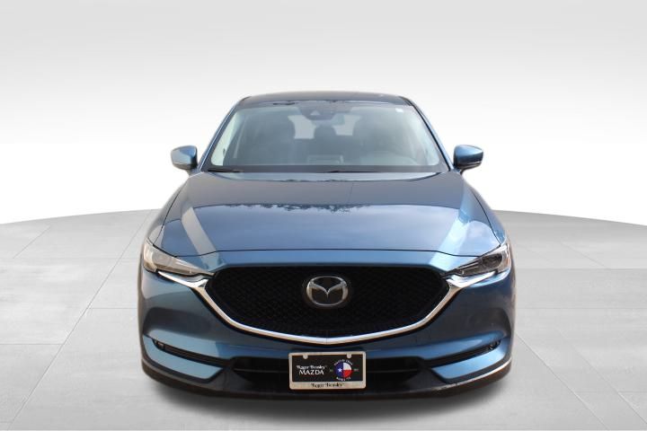 Used Car 2018 Mazda Cx-5  Grand Touring For Sale Under $20,000 In Austin, Texas