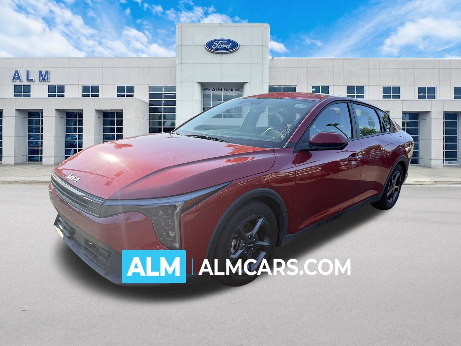 2025 Kia K4