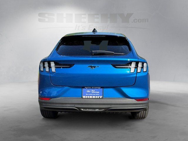 Certified Used 2025 Blue Metallic Ford Premium image 13