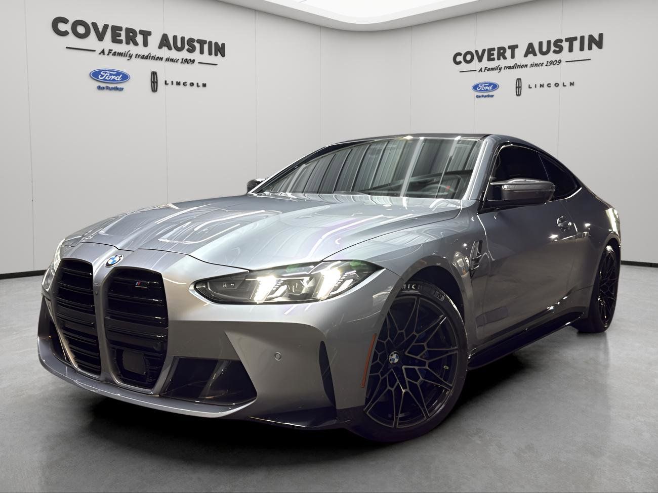 Used Car 2025 Bmw M4  Competition For Sale Under $100,000 In Austin, Texas