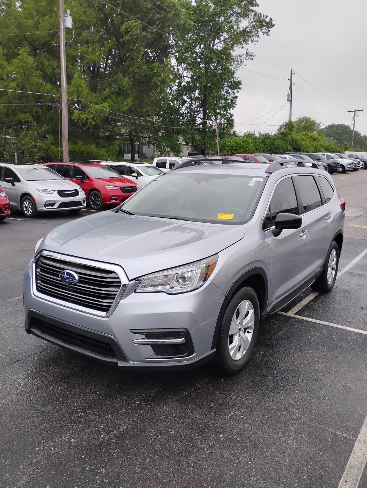 2021 Subaru Ascent AWD