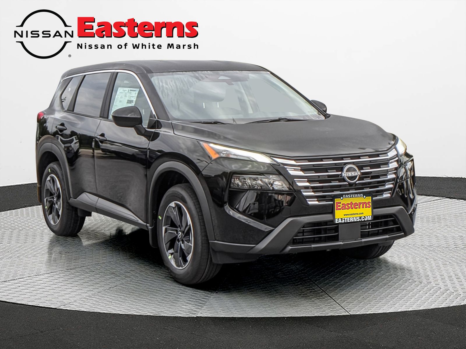 2026 Nissan Rogue SV photo 2