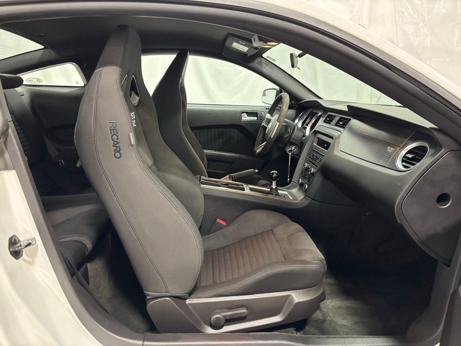 Used Car 2012 Ford Mustang  Boss 302 For Sale Under $35,000 In Austin, Texas