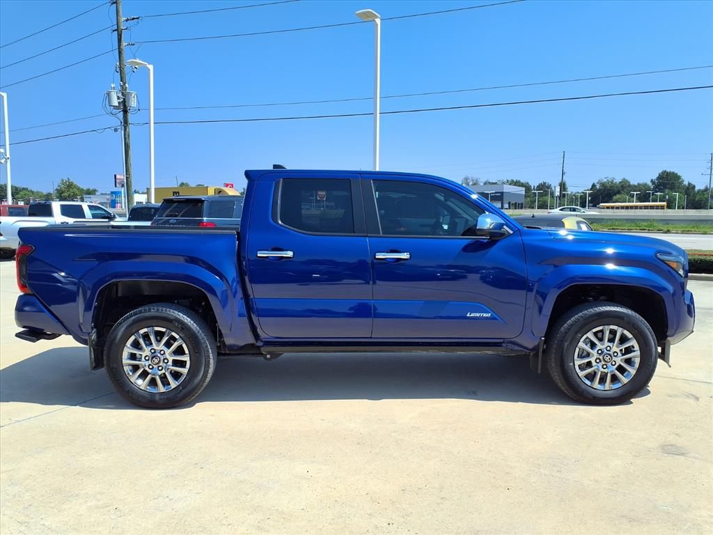 2024 Toyota Tacoma Limited - 11
