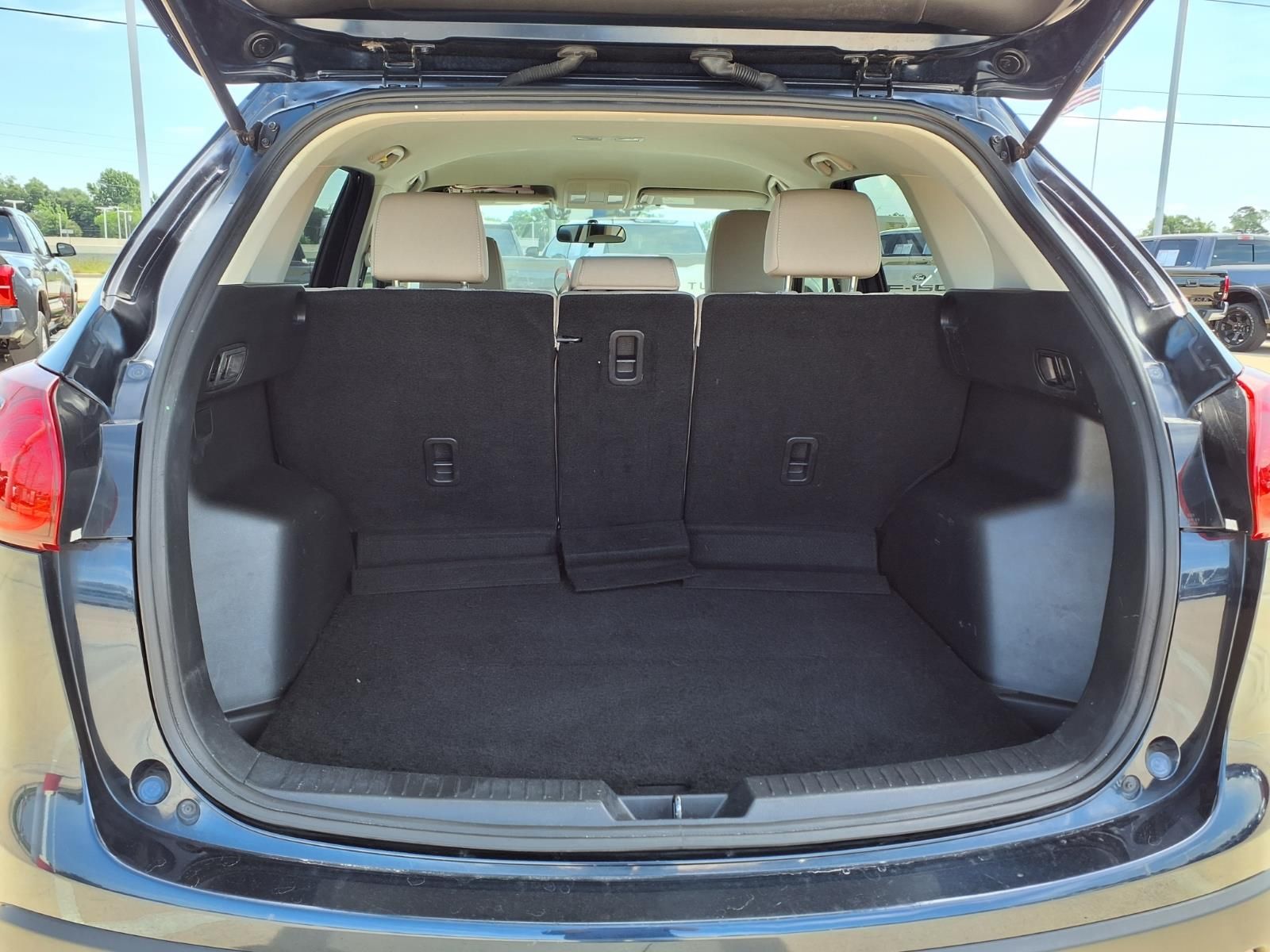 2016 Mazda CX-5 Touring Blue at Community Honda