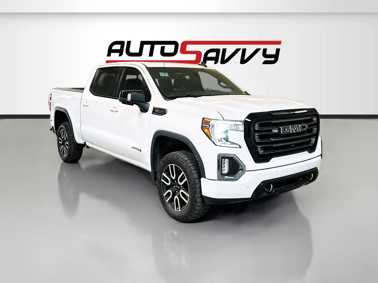 2020 GMC Sierra 4WD Crew Cab Short Box AT4's photo