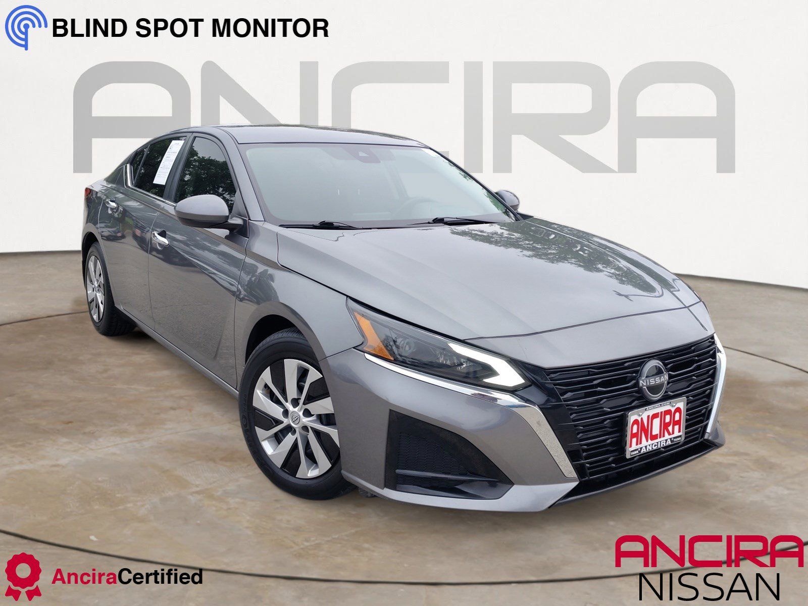 Used Car 2023 Nissan Altima  2.5 S For Sale Under $25,000 In San Antonio, Texas